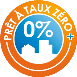Logo Prêt à Taux Zéro